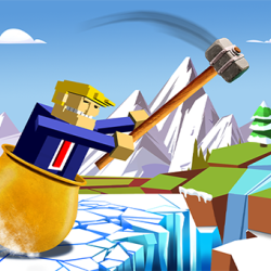 Play Getting Over Snow now!