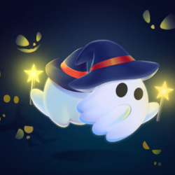 Play Ghost Fight IO now!