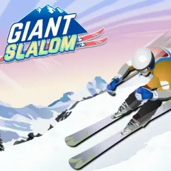 PLay Giant Slalom now!
