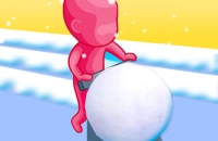 Play Giant Snowball Rush now!