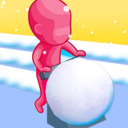 PLay Giant Snowball Rush now!