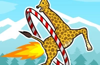 Play Giraffe Winter Sports now!