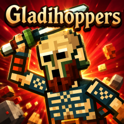 Play Gladihoppers now!