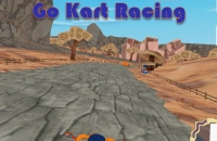 Play Go Kart Racing now!