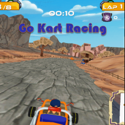 Play Go Kart Racing now!