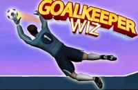 Play Goalkeeper Wiz now!