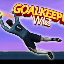 Play Goalkeeper Wiz now!