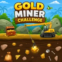 Gold Miner Challenge