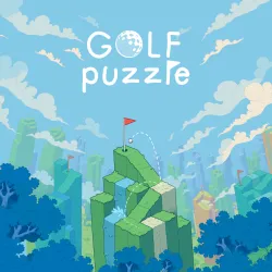 Play Golf Puzzle Game