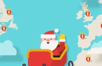 Play Google Santa Tracker now!