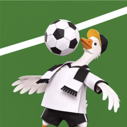 Play Goose Cup now!