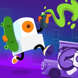 Play Graffiti Time now!