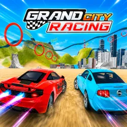 PLay Grand City Racing now!