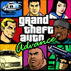 Play Grand Theft Auto Advance now!