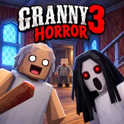 Granny Horror 3 Play Granny Horror 3 Game