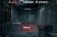 Play Granny Horror Escape now!