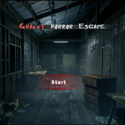 Play Granny Horror Escape now!