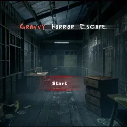 PLay Granny Horror Escape now!