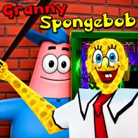 Granny Sponge Bob