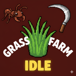 Play Grass Farm Idle now!
