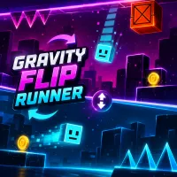 Gravity Flip Runner