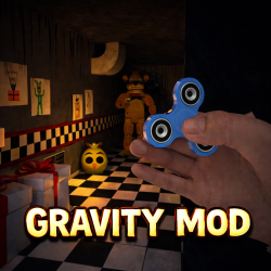Play Gravity Mod now!