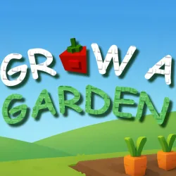 PLay Grow a Garden now!