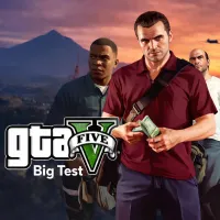 GTA V Big Test