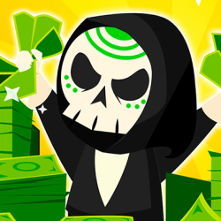Play Halloween Idle World now!