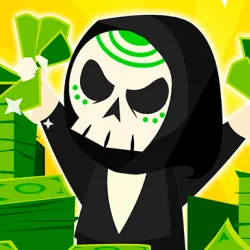 PLay Halloween Idle World now!