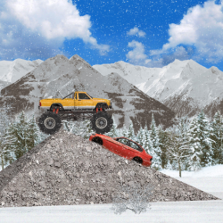 Play Hard Wheels Winter now!