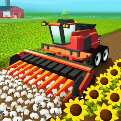 Play Harvest Simulator now!