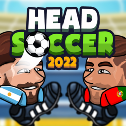 Play Head Soccer 2022 now!
