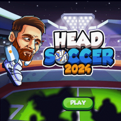 Play Head Soccer 2024 now!