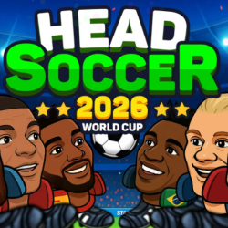 Play Head Soccer 2026 now!