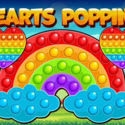 Play Hearts Popping now!