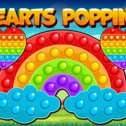 PLay Hearts Popping now!