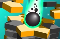 Play Helix Stack Ball now!