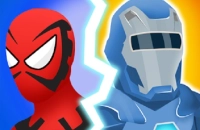 Play Hero Masters now!