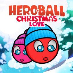 Play Heroball Christmas Love now!