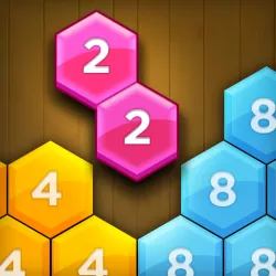 PLay Hexa Block Puzzle now!