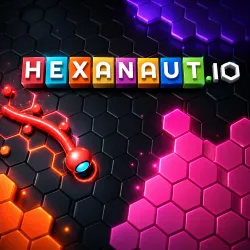 Play Hexanaut.io now!
