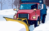 Play Hidden Snowflakes in Plow Trucks now!