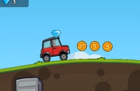 Play Hill Climb Race now!