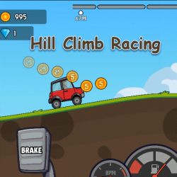 Play Hill Climb Racing now!