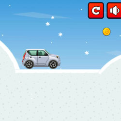 Play Hill Racing Winter now!