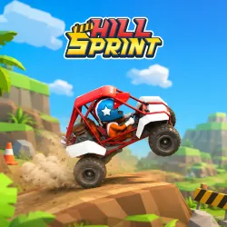 Play Hill Sprint Game