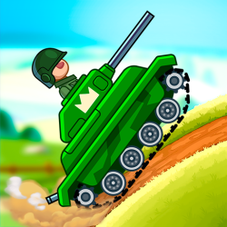 Play Hills of Steel now!
