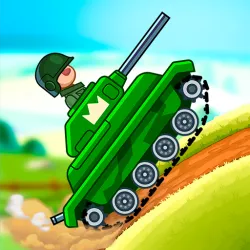 PLay Hills of Steel now!