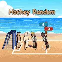 PLay Hockey Random now!
